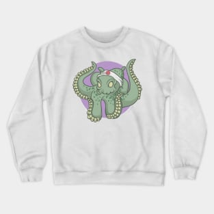 KARATE_OCTO Crewneck Sweatshirt